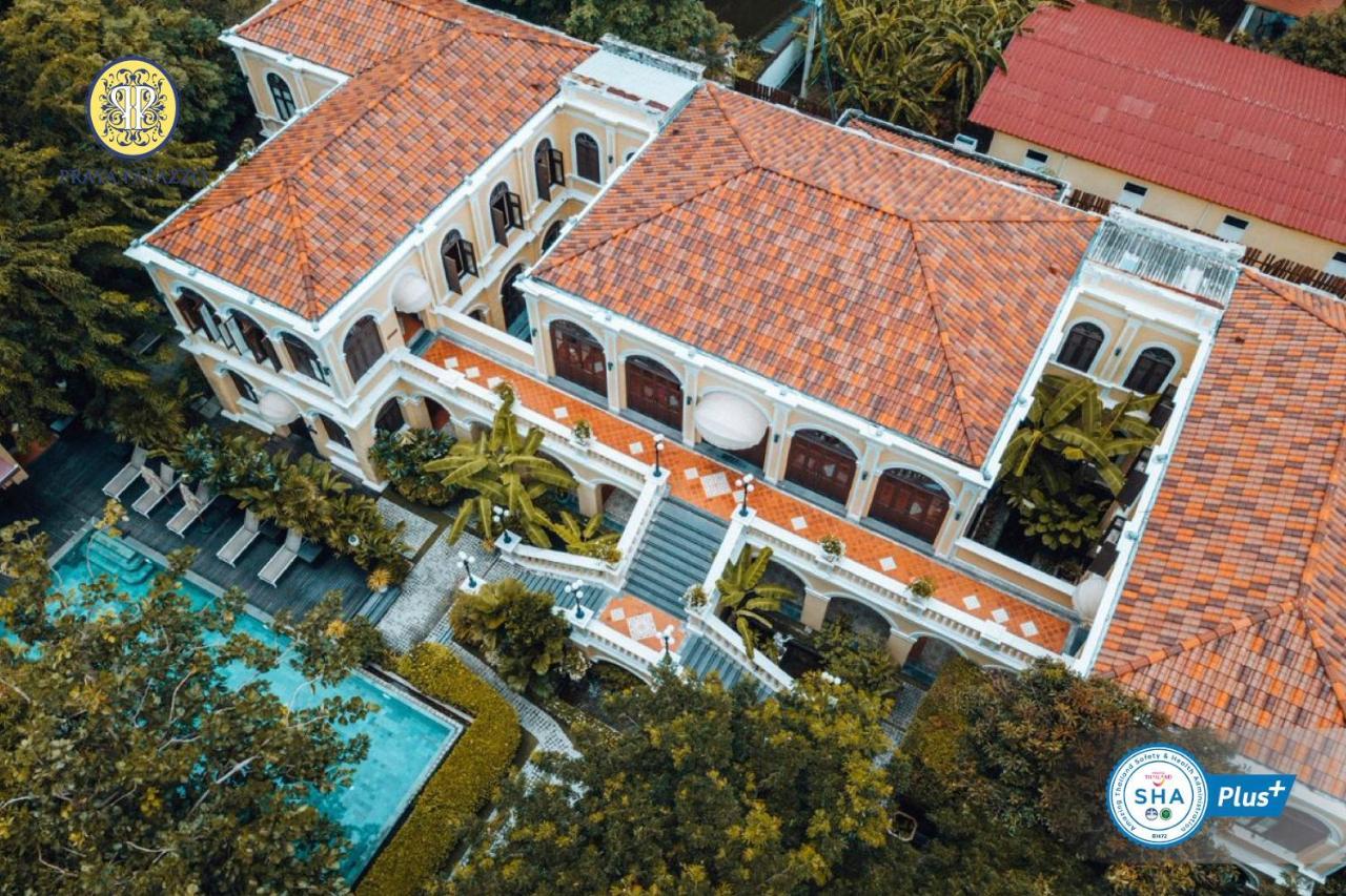 Praya Palazzo (Adults Only) Hotel Bangkok Exterior photo