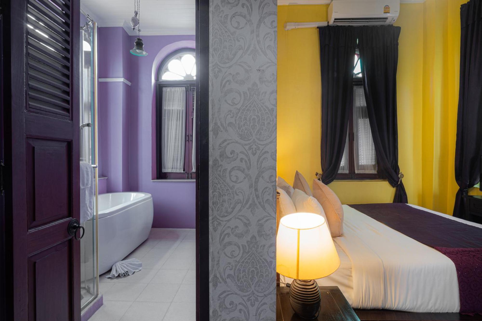 Praya Palazzo (Adults Only) Hotel Bangkok Exterior photo
